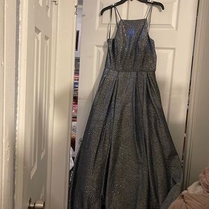 Sparkling Prom Dress